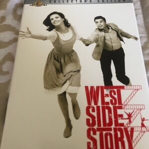 West Side Story Collector's Edition DVD